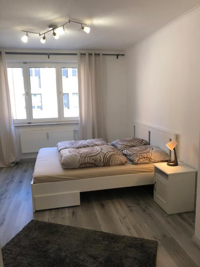 Appartement Augsburg City Nah Am Hofgarten Extérieur photo